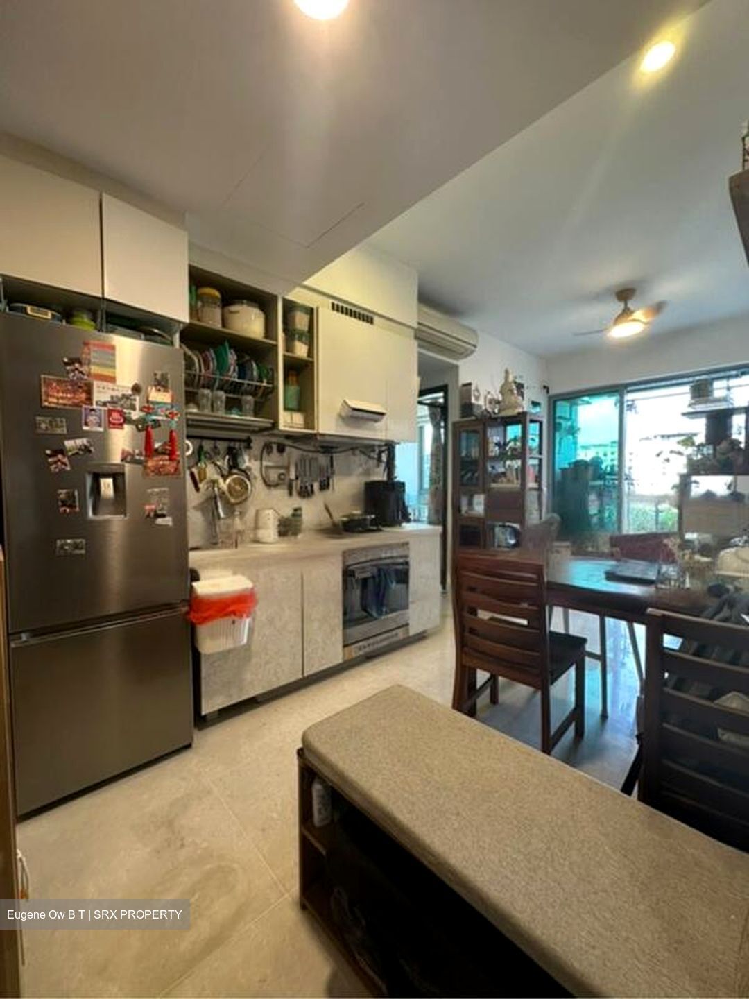 Natura@Hillview (D23), Apartment #470759441